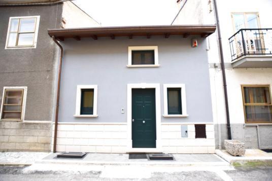 ...Ecche Se Dorme Bed & Breakfast Castelvecchio Subequo Exterior foto