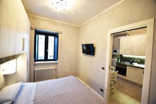 ...Ecche Se Dorme Bed & Breakfast Castelvecchio Subequo Exterior foto